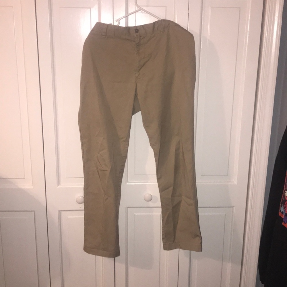 Land’s End Casual Khaki Pants